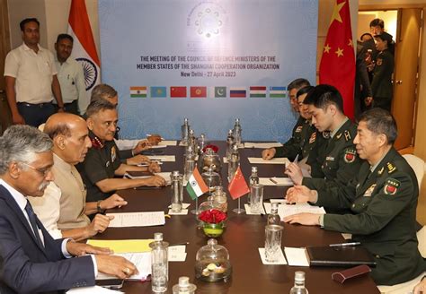 India accuses China of violating border agreements